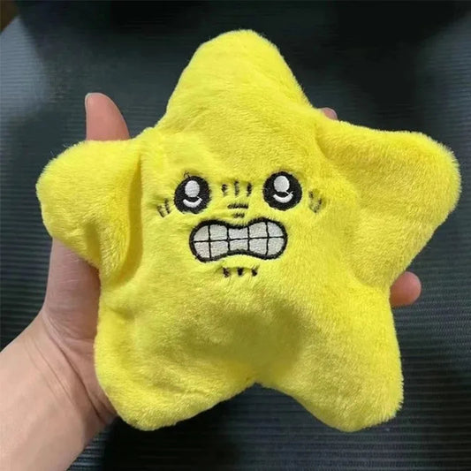 Dancing Angry Star