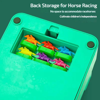 Horse Racing Board Game