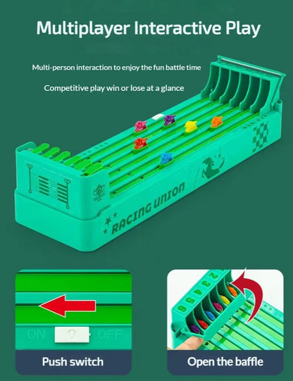 Horse Racing Board Game