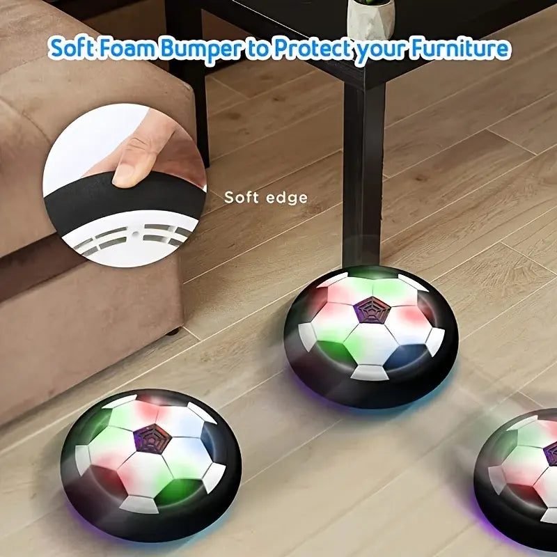 Floating Football Interactive Indoor Toy