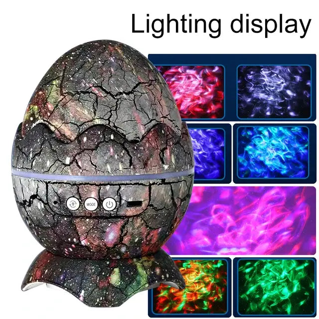 Galaxy Egg Projector