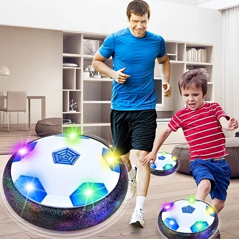 Floating Football Interactive Indoor Toy