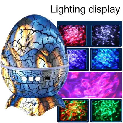 Galaxy Egg Projector