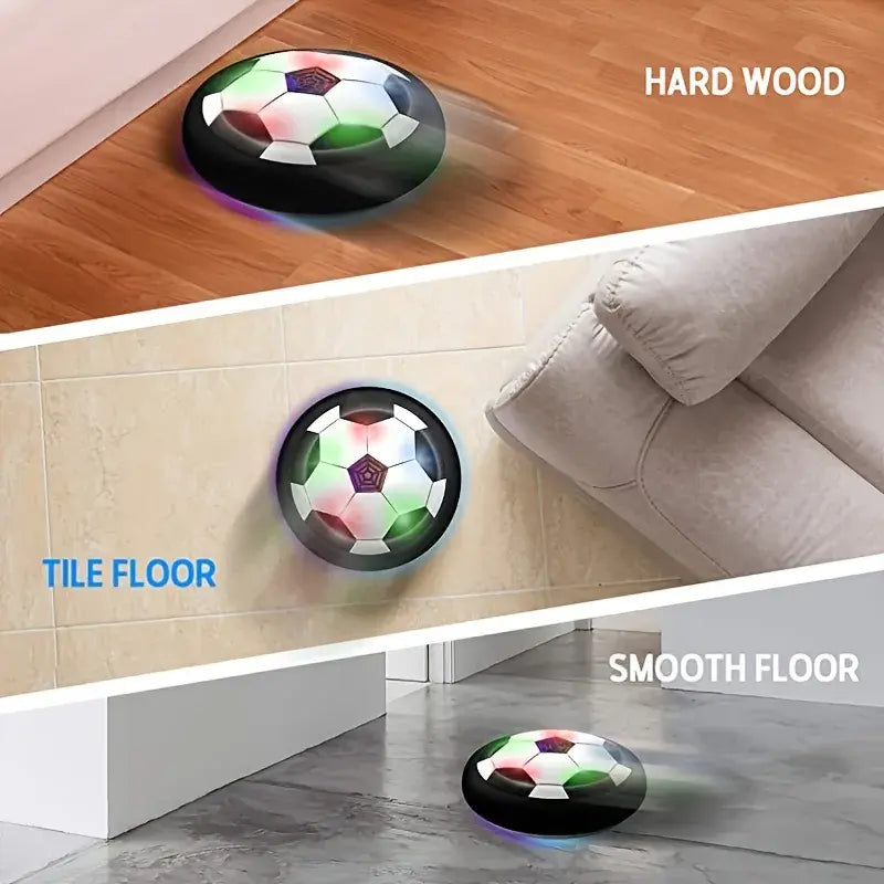 Floating Football Interactive Indoor Toy