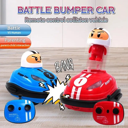 RC Bumper Battle Car