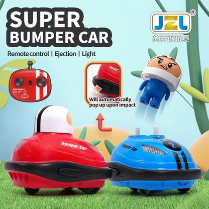 RC Bumper Battle Car