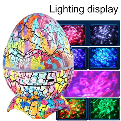 Galaxy Egg Projector